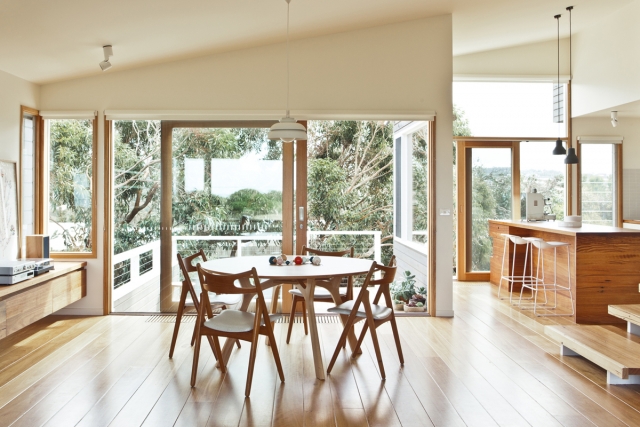 Boulevard Beach House | Design: Zen Architects | Images: Gorta Yuuki | Builtworks.com.au