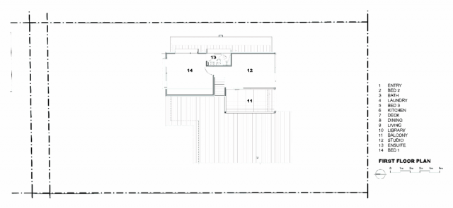 Boulevard Beach House | Design: Zen Architects | Images: Gorta Yuuki | Builtworks.com.au