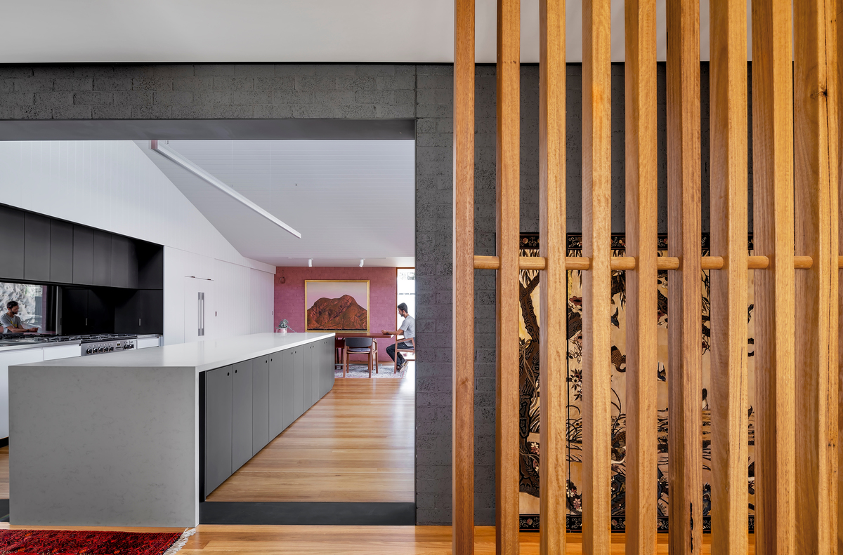 House + Cart | Design: Khab Architects | Images: Aaron Citti | Builtworks.com.au