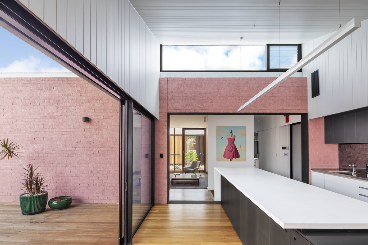 House + Cart | Design: Khab Architects | Images: Aaron Citti | Builtworks.com.au