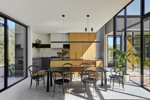 Kyneton House | Design: Moloney Architects | Images: Dave Kulesza Kyneton House | Design: Moloney Architects | Images: Dave Kulesza | Builtworks.com.au