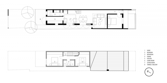 3R House | Design: Amrish Maharaj Architect | Builtworks.com.au