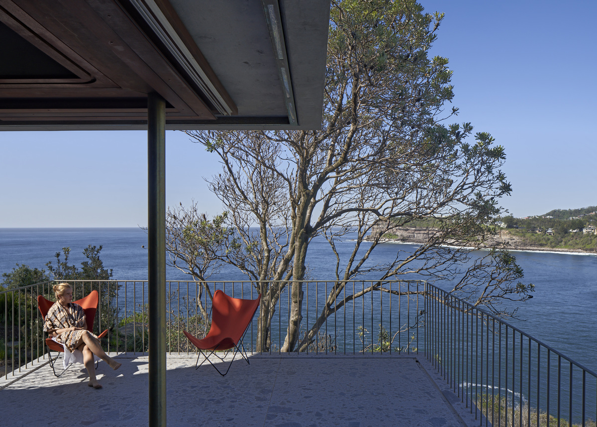 Bangalley | Design: Casey Brown Architecture | Images: Michael Nicholson and Charlie Baker | Builtworks.com.au