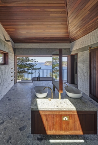 Bangalley | Design: Casey Brown Architecture | Images: Michael Nicholson and Charlie Baker Bangalley | Design: Casey Brown Architecture | Images: Michael Nicholson and Charlie Baker | Builtworks.com.au