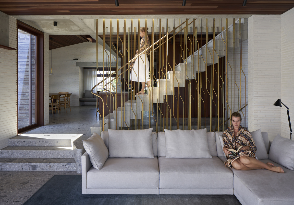 Bangalley | Design: Casey Brown Architecture | Images: Michael Nicholson and Charlie Baker | Builtworks.com.au