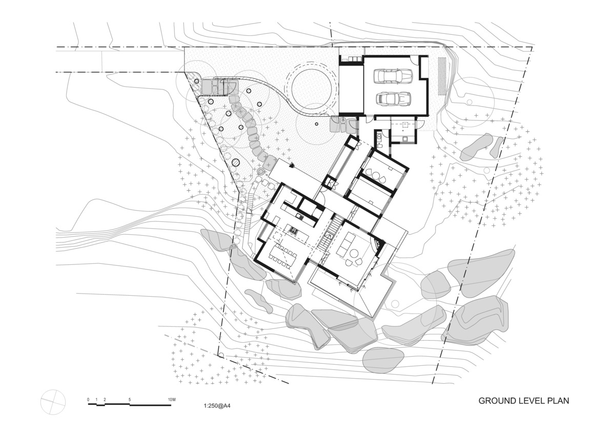 Bangalley | Design: Casey Brown Architecture | Images: Michael Nicholson and Charlie Baker | Builtworks.com.au