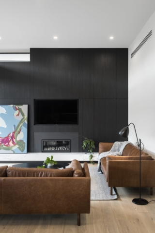 Hyde Park Residence | Design: Georgie Shepherd Interior Design | Images: David Sievers Hyde Park Residence | Design: Georgie Shepherd Interior Design | Images: David Sievers | Builtworks.com.au