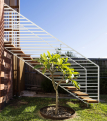 A+C Residence | Design: buck & simple | Images: Simon Whitbread A+C Residence | Design: buck & simple | Images: Simon Whitbread | Builtworks.com.au