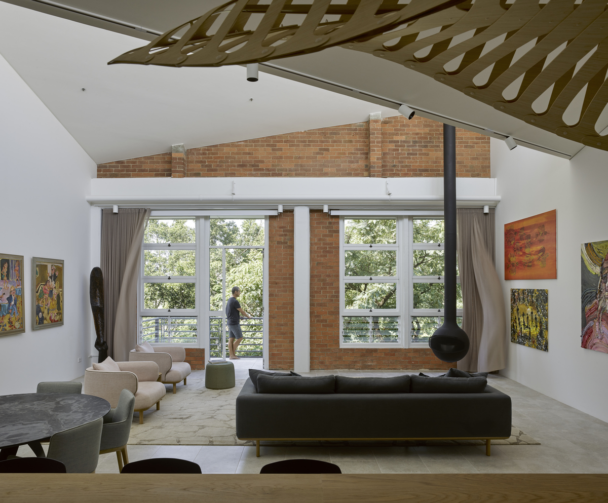 Art Box | Design: Sparks Architects | Images: Christopher Frederick Jones | Builtworks.com.au
