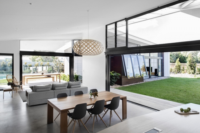 Mass & Void | Design: Sparks Architects | Images: Andrew Manson | Builtworks.com.au