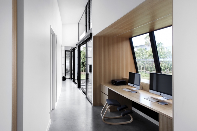 Mass & Void | Design: Sparks Architects | Images: Andrew Manson | Builtworks.com.au
