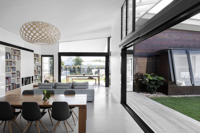 Mass & Void | Design: Sparks Architects | Images: Andrew Manson | Builtworks.com.au