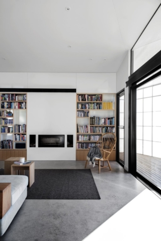 Mass & Void | Design: Sparks Architects | Images: Andrew Manson | Builtworks.com.au