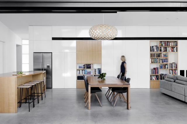 Mass & Void | Design: Sparks Architects | Images: Andrew Manson | Builtworks.com.au