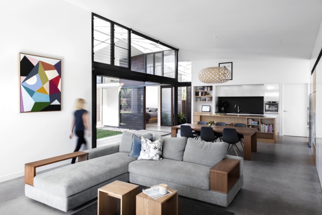 Mass & Void | Design: Sparks Architects | Images: Andrew Manson | Builtworks.com.au