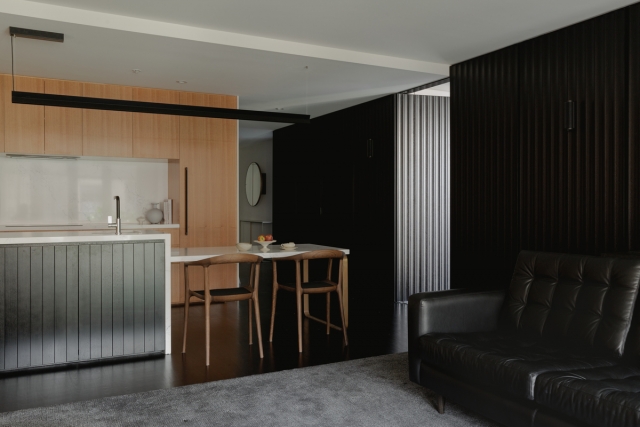 Lacquerwall | Design: WHDA | Images: Daniel Walker | Builtworks.com.au
