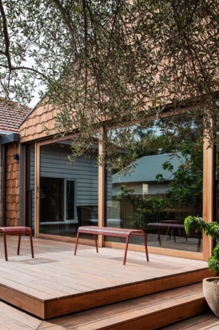 Northcote Residence | Design: Melanie Beynon Architecture & Design | Images: Tom Blachford | Builtworks.com.au