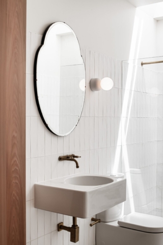 Northcote Residence | Design: Melanie Beynon Architecture & Design | Images: Tom Blachford | Builtworks.com.au