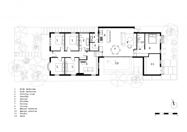 Northcote Residence | Design: Melanie Beynon Architecture & Design | Images: Tom Blachford | Builtworks.com.au