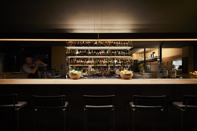 Daddy Long Legs | Design: Ohlo Studio | Images: Kristoffer Paulsen | Builtworks.com.au