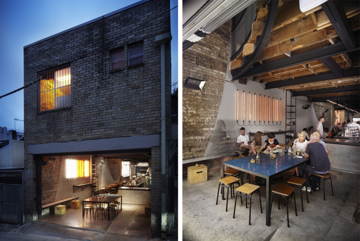 Reuben Hills | Design: Herbert Mason | Images: Herbert Mason | Builtworks.com.au