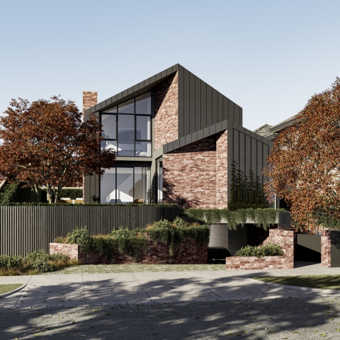 Kindred | Design: Megowan Architectural | Images: Pedro Moreira | Builtworks.com.au