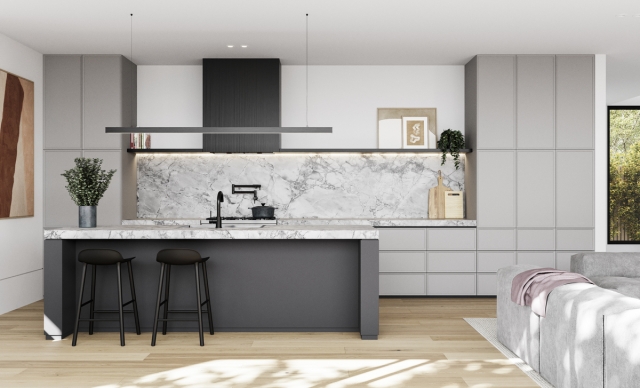 Kindred | Design: Megowan Architectural | Images: Pedro Moreira | Builtworks.com.au