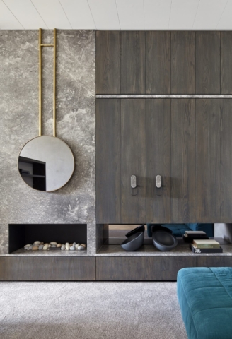 Albert Park Residence | Design: Kestie Lane Studio | Images: Peter Clarke | Builtworks.com.au