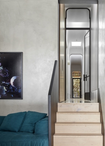 Albert Park Residence | Design: Kestie Lane Studio | Images: Peter Clarke | Builtworks.com.au