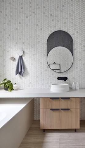 Albert Park Residence | Design: Kestie Lane Studio | Images: Peter Clarke | Builtworks.com.au