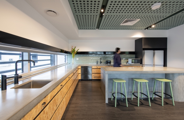 Aurecon Workplace Darwin | Design: Hames Sharley | Images: Shaana McNaught | Builtworks.com.au