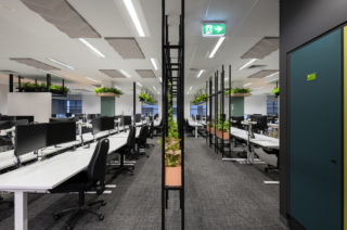 Aurecon Workplace Darwin | Design: Hames Sharley | Images: Shaana McNaught | Builtworks.com.au