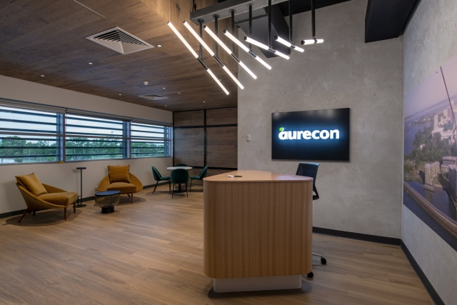 Aurecon Workplace Darwin | Design: Hames Sharley | Images: Shaana McNaught | Builtworks.com.au
