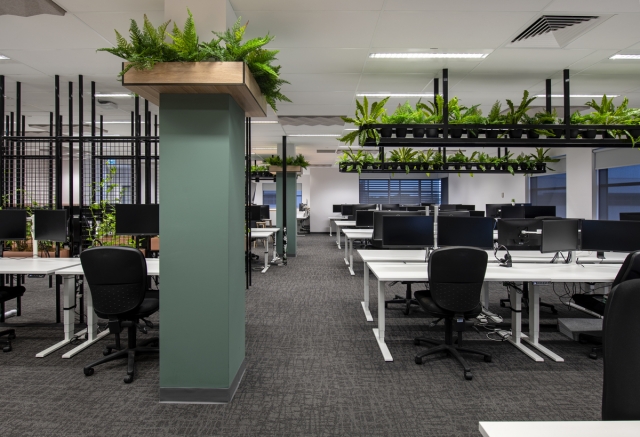 Aurecon Workplace Darwin | Design: Hames Sharley | Images: Shaana McNaught | Builtworks.com.au