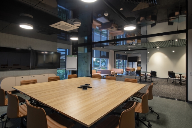 Aurecon Workplace Darwin | Design: Hames Sharley | Images: Shaana McNaught | Builtworks.com.au
