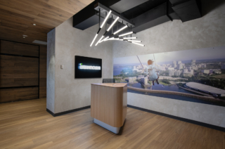 Aurecon Workplace Darwin | Design: Hames Sharley | Images: Shaana McNaught | Builtworks.com.au