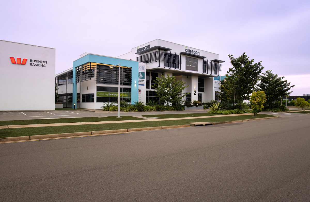 Aurecon Workplace Darwin