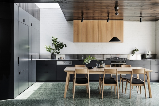 Brunswick West House | Design: Taylor Knights | Images: Tom Blachford Brunswick West House | Design: Taylor Knights | Images: Tom Blachford | Builtworks.com.au