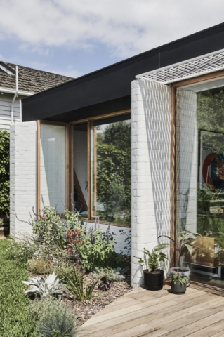 Brunswick West House | Design: Taylor Knights | Images: Tom Blachford Brunswick West House | Design: Taylor Knights | Images: Tom Blachford | Builtworks.com.au