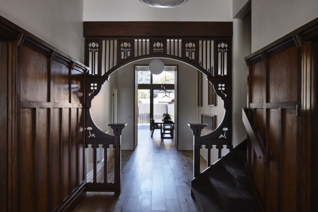 Parnell Facade | Design: Preston Lane Architects | Images: Derek Swalwell Parnell Facade | Design: Preston Lane Architects | Images: Derek Swalwell | Builtworks.com.au