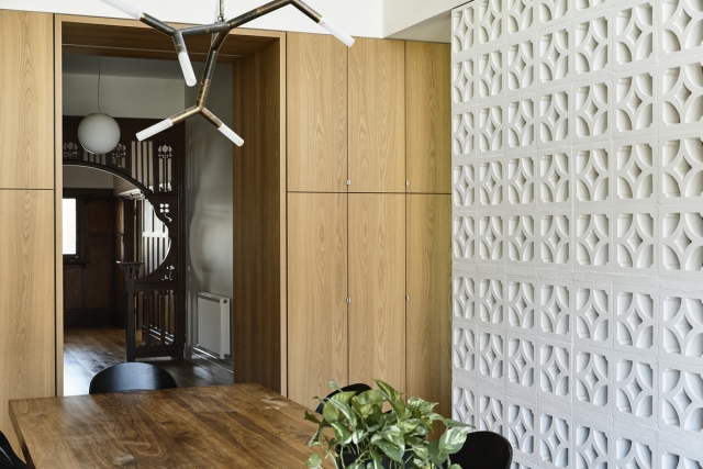 Parnell Facade | Design: Preston Lane Architects | Images: Derek Swalwell Parnell Facade | Design: Preston Lane Architects | Images: Derek Swalwell | Builtworks.com.au