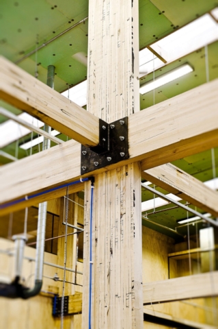 UTAS School of Furniture Design | Design: Six Degrees Architects | Images: Patrick Rodriguez UTAS School of Furniture Design | Design: Six Degrees Architects | Images: Patrick Rodriguez | Builtworks.com.au