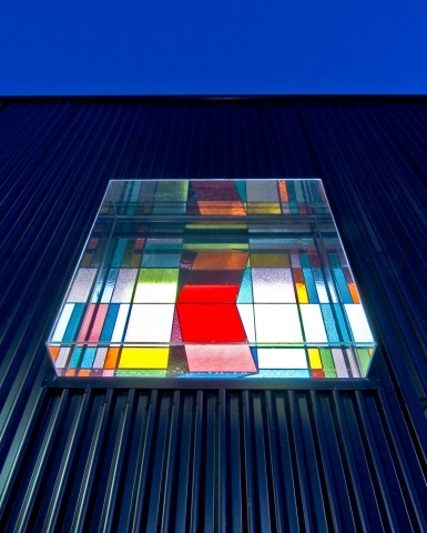 University of Melbourne Building 250 | Design: Six Degrees Architects | Images: Patrick Rodriguez | Builtworks.com.au