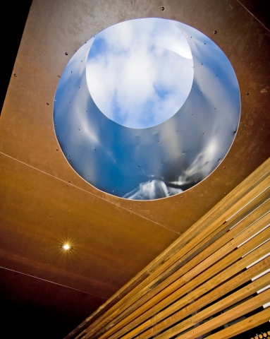 University of Melbourne Building 250 | Design: Six Degrees Architects | Images: Patrick Rodriguez | Builtworks.com.au