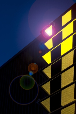 University of Melbourne Building 250 | Design: Six Degrees Architects | Images: Patrick Rodriguez | Builtworks.com.au