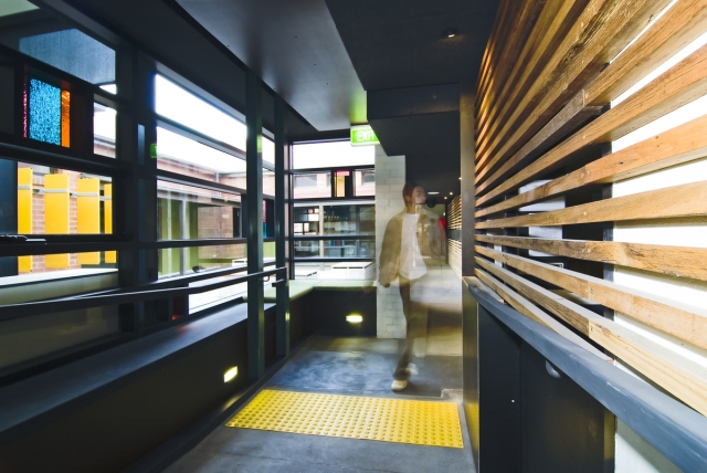 University of Melbourne Building 250 | Design: Six Degrees Architects | Images: Patrick Rodriguez | Builtworks.com.au