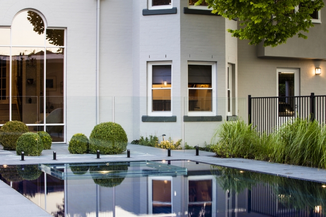 Camberwell Garden Project | Design: Ian Barker Gardens | Images: Claire Takacs | Builtworks.com.au