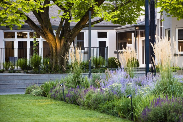 Camberwell Garden Project | Design: Ian Barker Gardens | Images: Claire Takacs | Builtworks.com.au