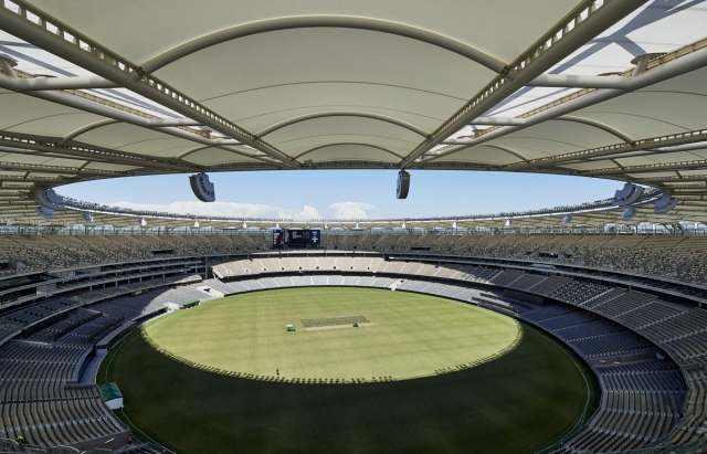 Optus Stadium | Design: COX Architecture, Hassell, and HKS  | Images: Peter Bennetts | Builtworks.com.au