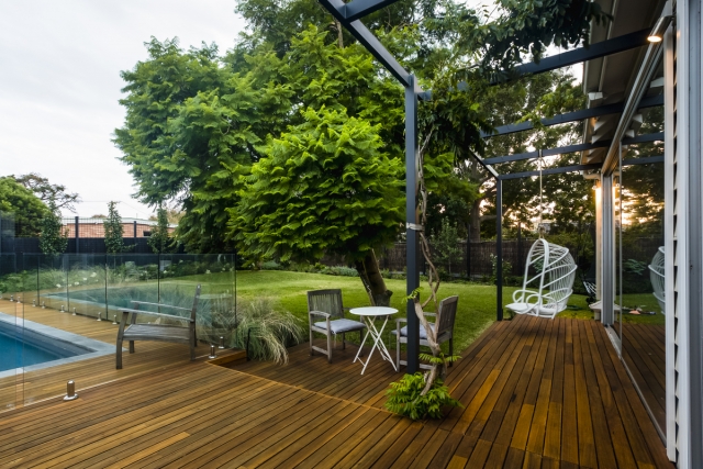 Sandringham Garden Project | Design: Ian Barker Gardens | Images: Erik Holt | Builtworks.com.au